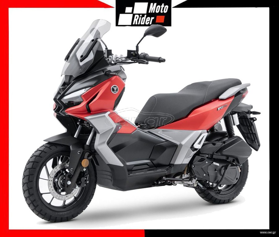 Voge SR2 200 2026 ADV