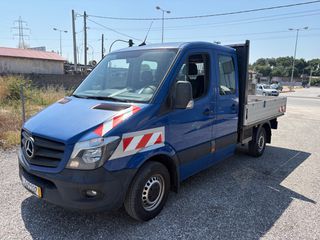 Mercedes-Benz Sprinter 2017 314 316 214 216