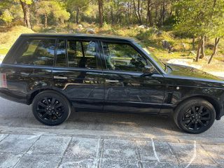 Land Rover Range Rover 2007 Vogue 3.6L V8