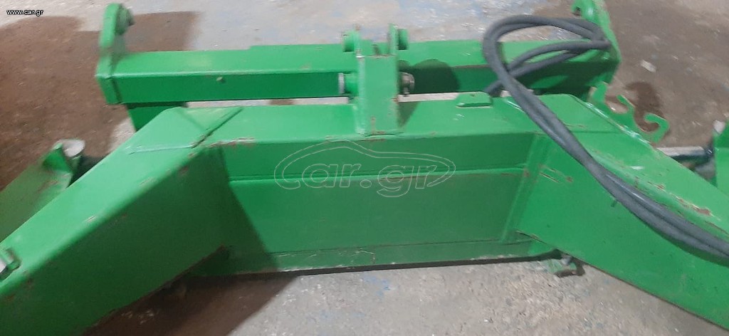 Εξαρτήματα 2024 JOHN DEERE