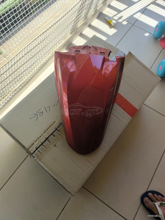 Πλαστικά BEVERLY HDE 400