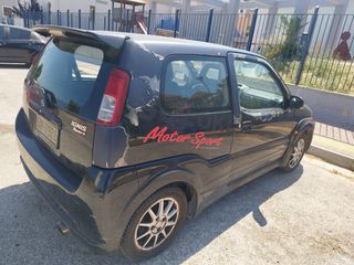 Suzuki Ignis 2004 Spor