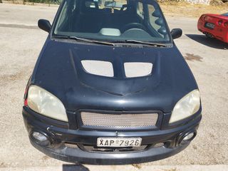 Suzuki Ignis 2004 Spor-thumb-6