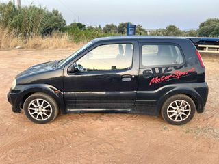 Suzuki Ignis 2004 Spor