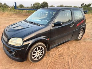 Suzuki Ignis 2004 Spor-thumb-3