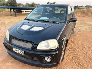 Suzuki Ignis 2004 Spor-thumb-4