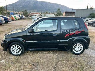 Suzuki Ignis 2004 Spor-thumb-21