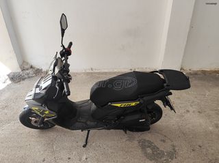 Keeway Fact X 125 2024 Δεκτή Ανταλλαγή με Benelli Imperiale 400 πληρώνω διαφορά