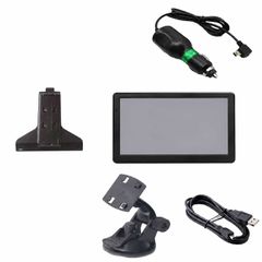 Συσκευή πλοήγησης - GPS Navigator αυτοκινήτου - 9" - 512+16GB - 005083