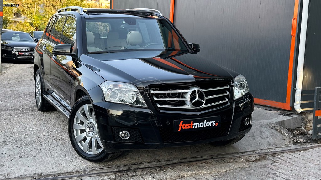 Mercedes-Benz GLK 300 thumbnail 2