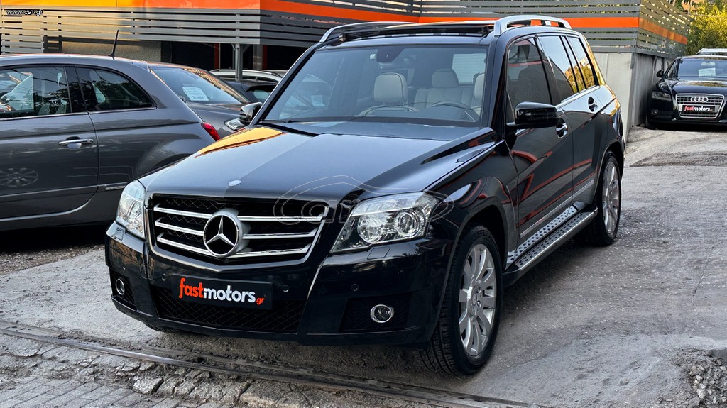 Mercedes-Benz GLK 300 thumbnail 4