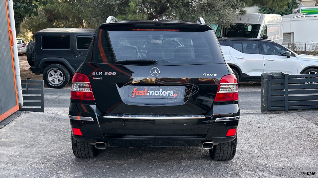 Mercedes-Benz GLK 300 thumbnail 7