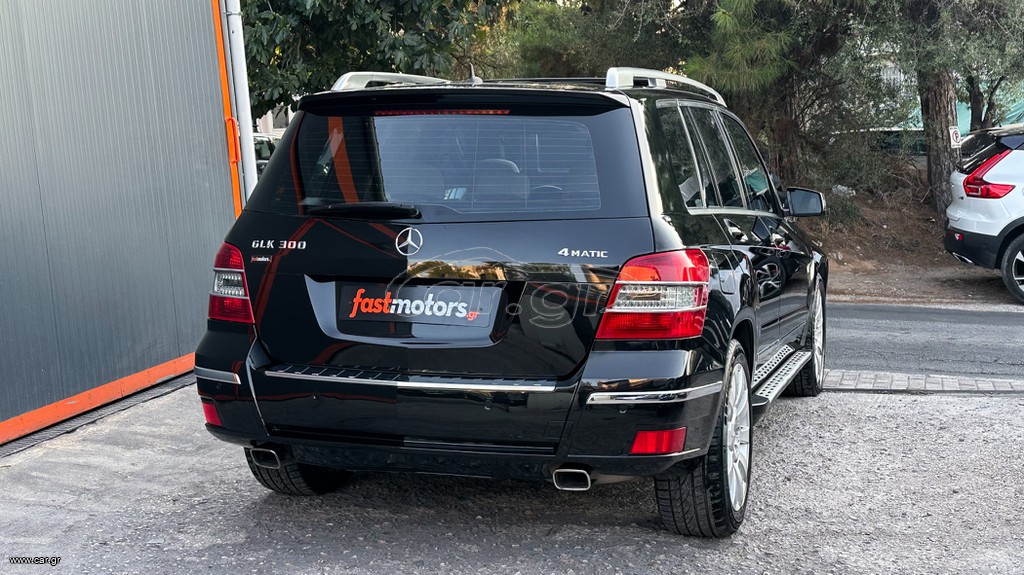 Mercedes-Benz GLK 300 thumbnail 8