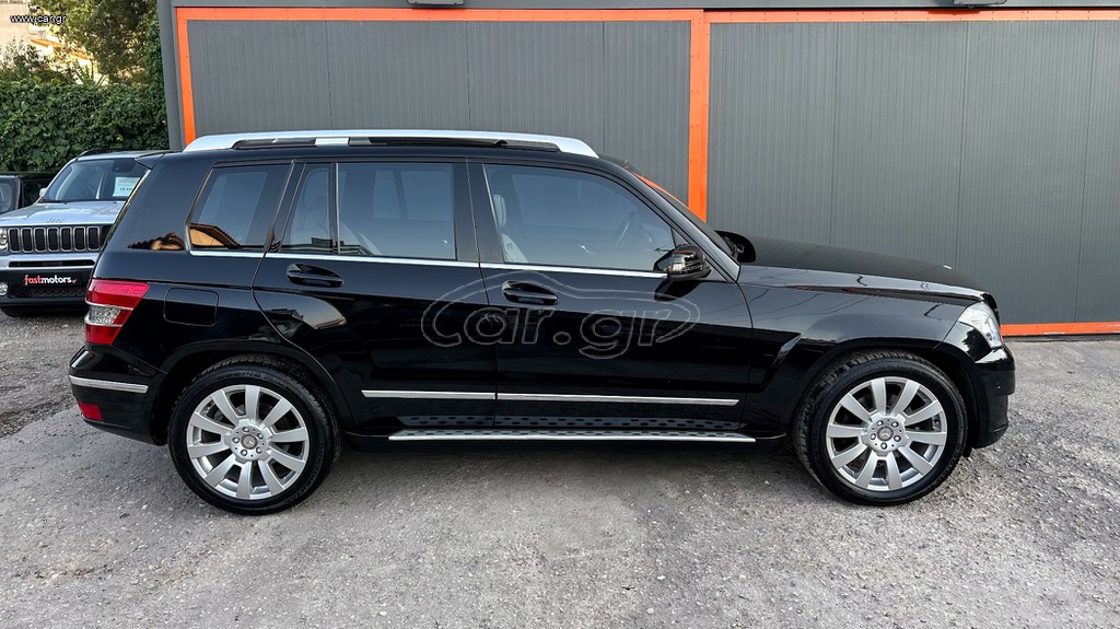 Mercedes-Benz GLK 300 thumbnail 10