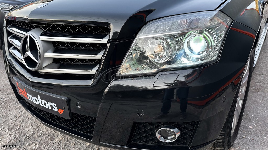 Mercedes-Benz GLK 300 thumbnail 46