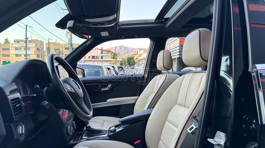 Mercedes-Benz GLK 300 thumbnail 13