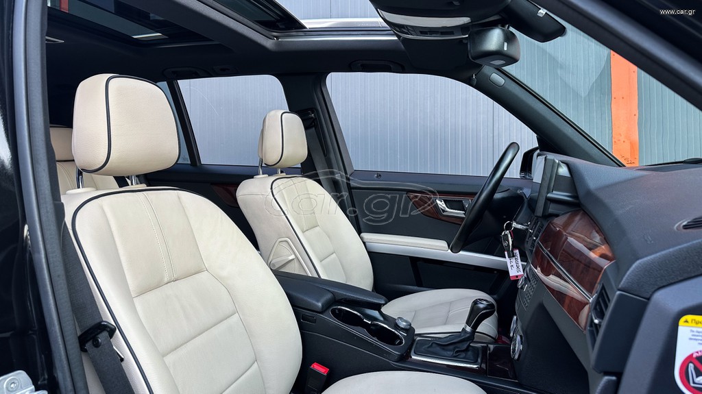 Mercedes-Benz GLK 300 thumbnail 15