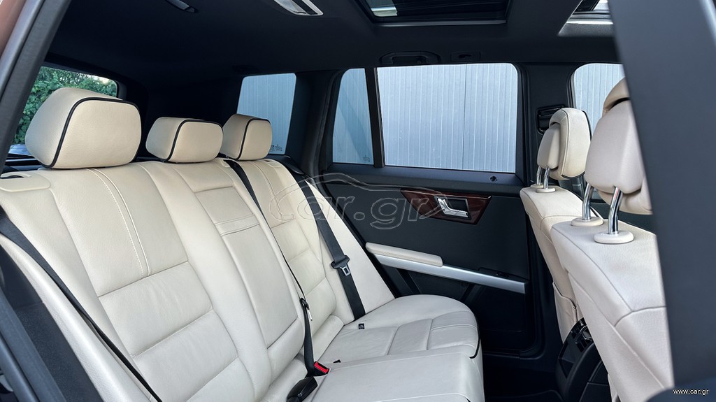 Mercedes-Benz GLK 300 thumbnail 16