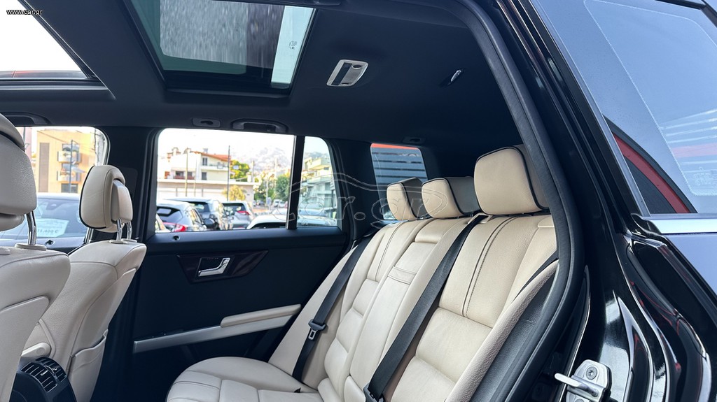 Mercedes-Benz GLK 300 thumbnail 17