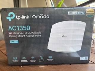 TP-Link Omada EAP225 (AC1350) - Access Point οροφής