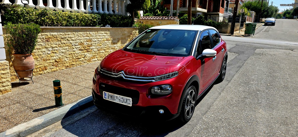 Citroen C3 2017 Shine