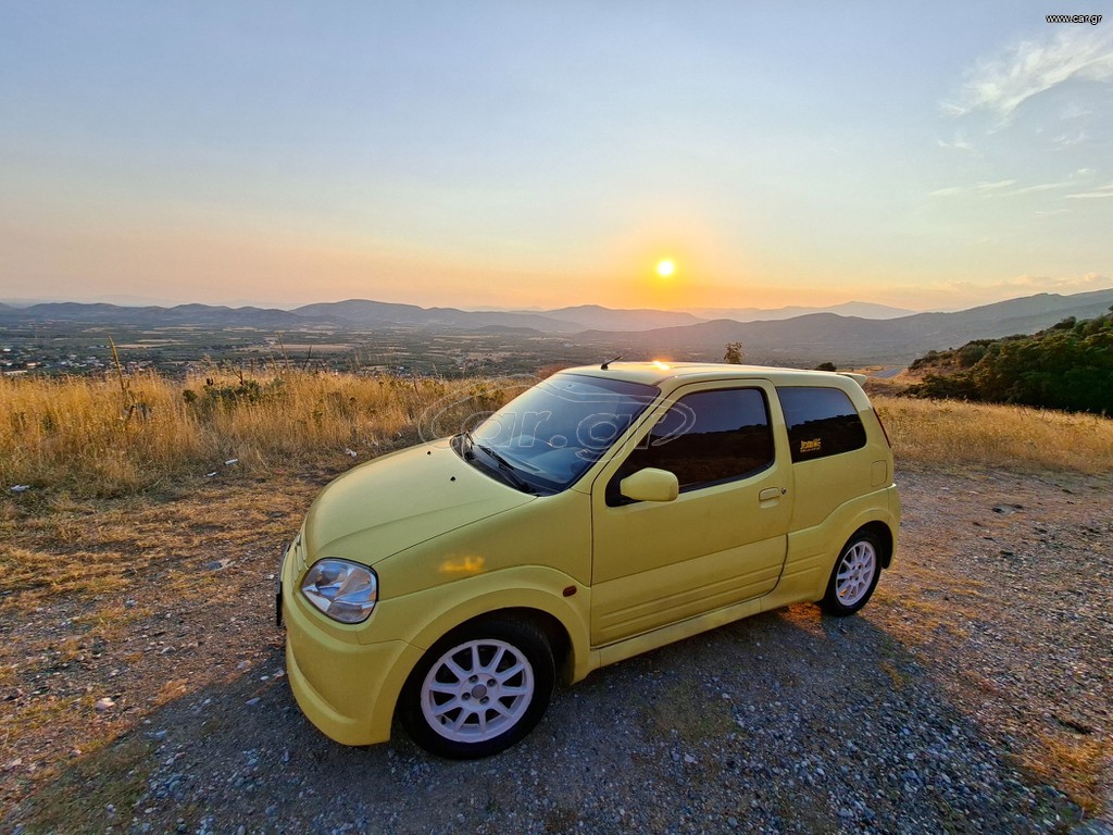 Suzuki Ignis 2005 Sport VVTi