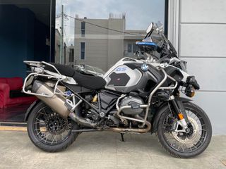 Bmw R 1200 GS Adventure 2015 TE Acrapovic,Navi