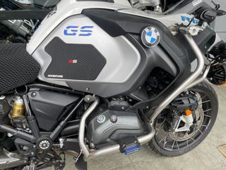Bmw R 1200 GS Adventure 2015 TE Acrapovic,Navi-thumb-1