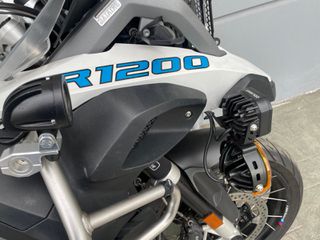 Bmw R 1200 GS Adventure 2015 TE Acrapovic,Navi-thumb-3