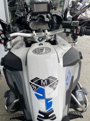 Bmw R 1200 GS Adventure 2015 TE Acrapovic,Navi-thumb-5