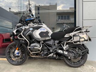 Bmw R 1200 GS Adventure 2015 TE Acrapovic,Navi-thumb-10