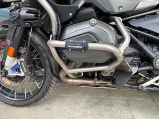 Bmw R 1200 GS Adventure 2015 TE Acrapovic,Navi-thumb-13