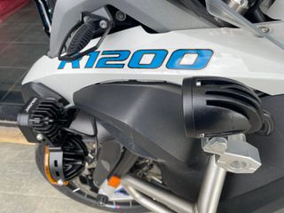 Bmw R 1200 GS Adventure 2015 TE Acrapovic,Navi-thumb-14