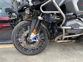 Bmw R 1200 GS Adventure 2015 TE Acrapovic,Navi-thumb-15