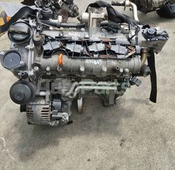 ΚΙΝΗΤΗΡΑΣ Group Vag 1.6 FSI, ΚΩΔ.ΚΙΝ. BLF , ΑΡ.ΚΙΝ 430665 115ps, 145.000km (6 μήνες γραπτή εγγύηση), MONTEΛΟ 2003-2008