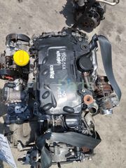 ΚΙΝΗΤΗΡΑΣ OPEL VIVARO/RENAULT TRAFFIC/NISSAN PRIMASTAR 2.000 CDTI , 114Ps , 167.000Km (6 ΜΗΝΕΣ ΓΡΑΠΤΗ ΕΓΓΥΗΣΗ) , ΚΩΔ.ΚΙΝ. M9R780 MΠEK ΠΛΑΓΙΑ AP.KIN . C009868 , ΜΟΝΤΕΛΟ 2006-2012