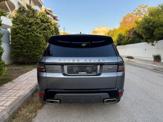 Land Rover Range Rover Sport 2021 D250 Mhev,HSE,Dynamic,Eiger Grey,Online History-thumb-26