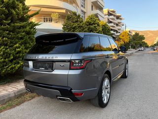 Land Rover Range Rover Sport 2021 D250 Mhev,HSE,Dynamic,Eiger Grey,Online History-thumb-27