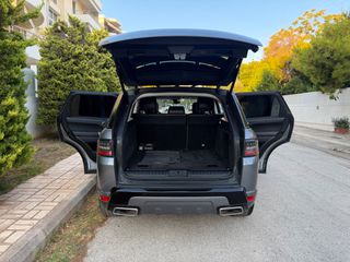 Land Rover Range Rover Sport 2021 D250 Mhev,HSE,Dynamic,Eiger Grey,Online History-thumb-29