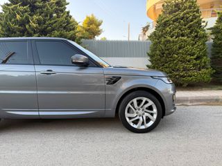 Land Rover Range Rover Sport 2021 D250 Mhev,HSE,Dynamic,Eiger Grey,Online History-thumb-3