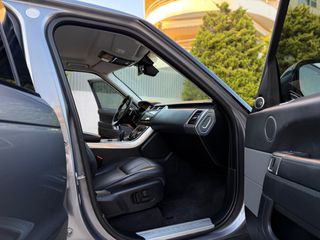 Land Rover Range Rover Sport 2021 D250 Mhev,HSE,Dynamic,Eiger Grey,Online History-thumb-7