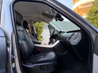 Land Rover Range Rover Sport 2021 D250 Mhev,HSE,Dynamic,Eiger Grey,Online History-thumb-8