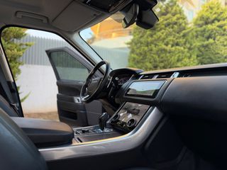 Land Rover Range Rover Sport 2021 D250 Mhev,HSE,Dynamic,Eiger Grey,Online History-thumb-9