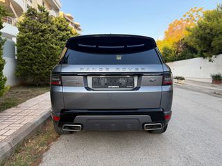 Land Rover Range Rover Sport 2021 D250 Mhev,HSE,Dynamic,Eiger Grey,Online History-thumb-21