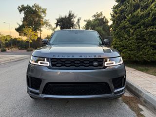 Land Rover Range Rover Sport 2021 D250 Mhev,HSE,Dynamic,Eiger Grey,Online History-thumb-22