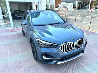 Bmw X1 2022 xDrive25e X-LINE -Πολύ οικονομικό - ΔΟΣΕΙΣ ΕΩΣ 120 ΜΗΝΕΣ!!!-thumb-3