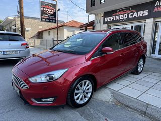 Ford Focus 2016 TITANIUM DIESEL FULL EXTRA ΑΥΤΟΜΑΤΟ