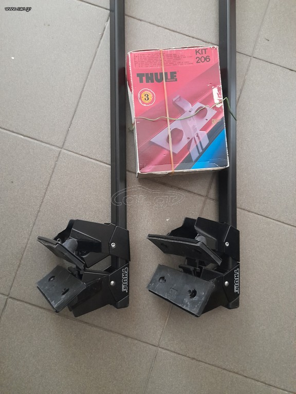ΜΠΑΡΕΣ ΣΧΑΡΑ THULE UNIVERSAL