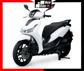 Letbe 2026 VELOCITY 125 CBS *ΕΤΟΙΜΟΠΑΡΑΔΩΤΟ*