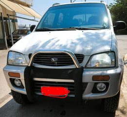 Daihatsu Terios 2000